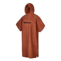 Mystic Poncho Regular - Rusty Red bei brettsport.de
