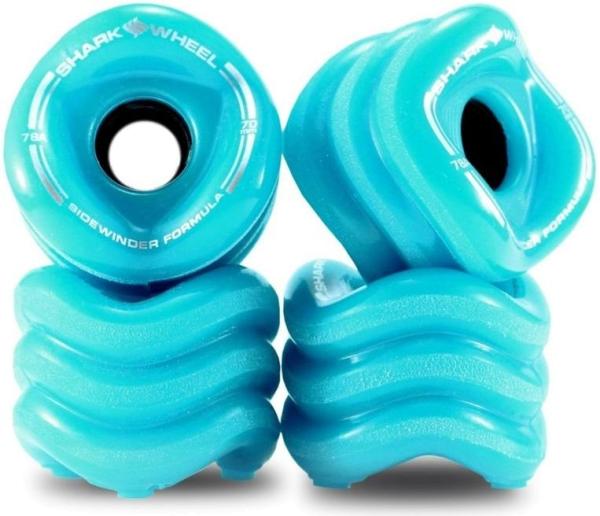 Shark Wheels Formula Sidewinder Turquoise