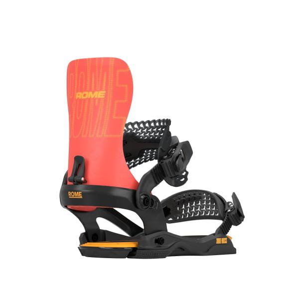 ROME 390 Boss AW Snowboardbindung 2027 - jetzt bei Brettsport.de bestellen!