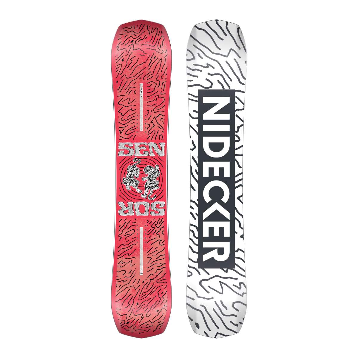 NIDECKER Alpha Snowboard > in the Snowboard Shop > brettsport.de