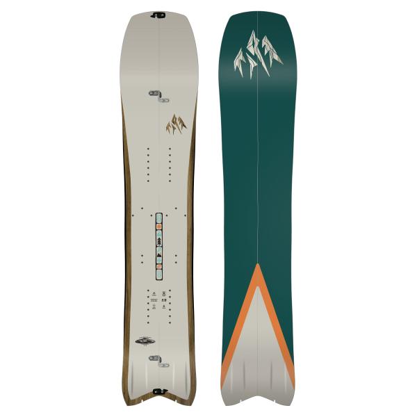 JONES Hovercraft 2.0 Splitboard - jetzt bei Brettsport.de bestellen!