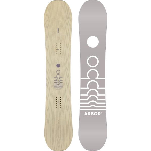 ARBOR Mantra Rocker Damen Snowboard 2027 - jetzt bei Brettsport.de bestellen!