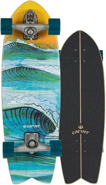 Carver Swallow Surfskate Complete 29''