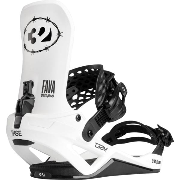 THIRTYTWO T32M Fava FASE Unisex Snowboardbindung 2027 - jetzt bei Brettsport.de bestellen!