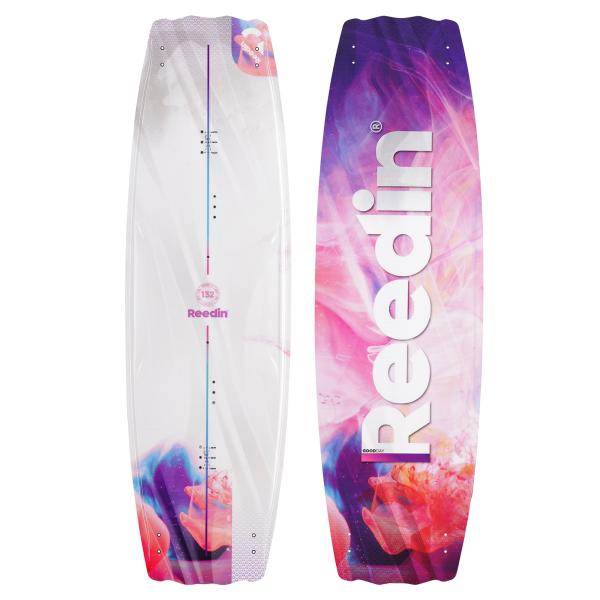 REEDIN GoodDay Kiteboard inkl. Finnen und Handle 2026