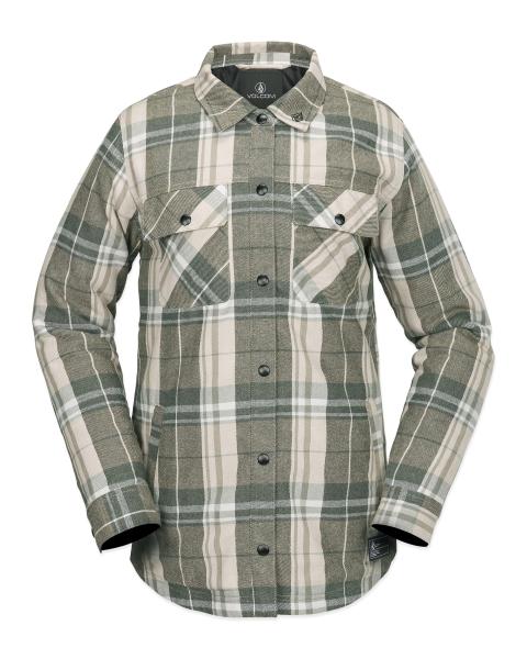 VOLCOM Ins Riding Flannel - jetzt bei Brettsport.de bestellen!