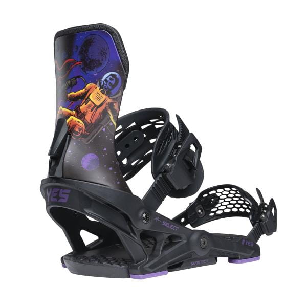 YES. Select Kowalchuk Black Bindung - jetzt bei Brettsport.de bestellen!