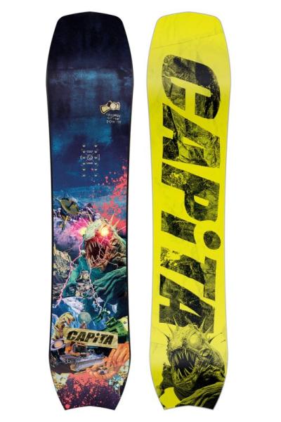 CAPITA CHILDREN OF THE POW Snowboard 2025