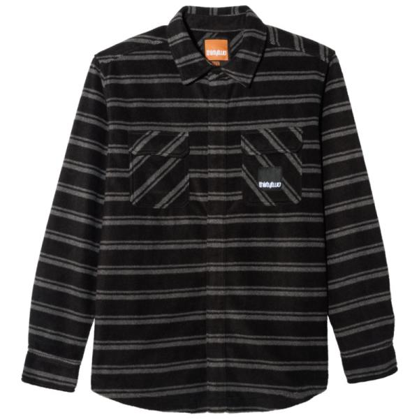 THIRTYTWO Rest Stop Shirt Herren Fleecehemd 2027 - jetzt bei Brettsport.de bestellen!