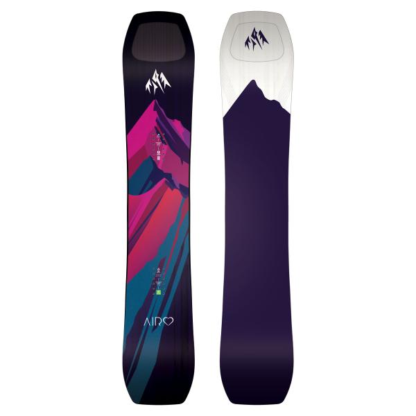 JONES Women'S Airheart 2.0 Snowboard 2025 - jetzt bei Brettsport.de bestellen!