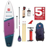 Red Paddle Co Sport SE 11'3" 2022 + Hybrid Touch 3pcs Paddle