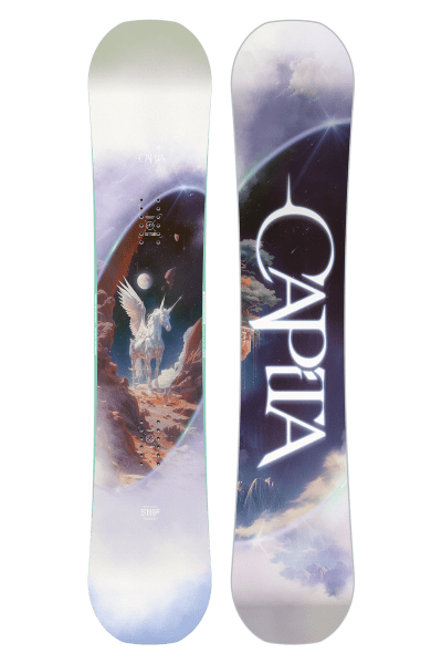 CAPITA SPACE METAL FANTASY WIDE Snowboard 2026