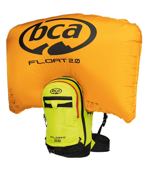 BCA FLOAT 22 - Plecak lawinowy