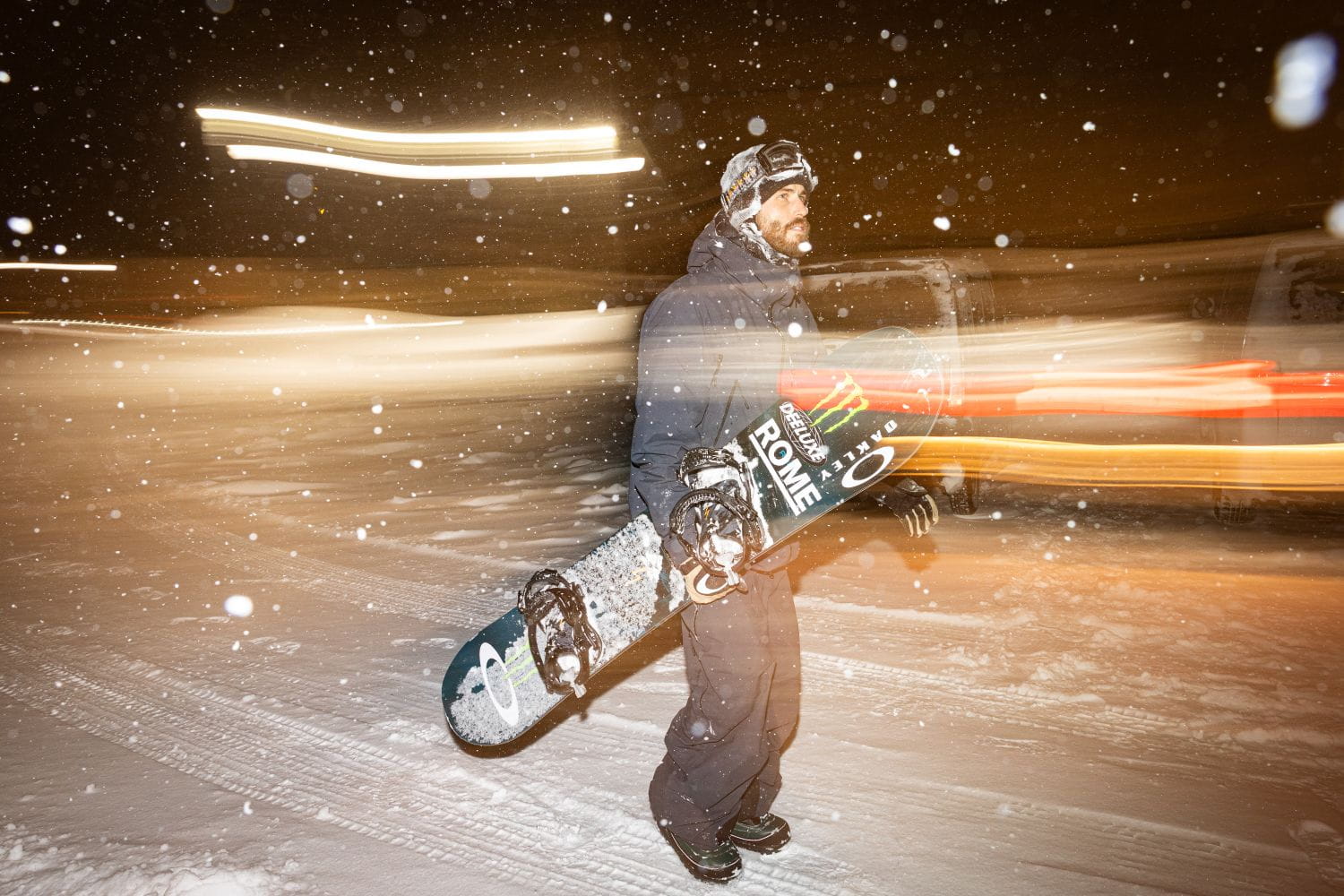 Rome Stale Crewzer 2026/27 – Actionfoto