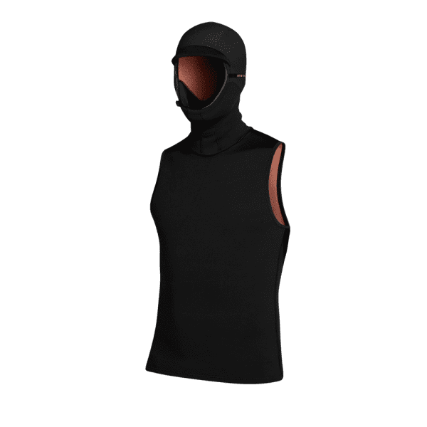 MYSTIC Star Rash Top mit Hood - jetzt bei Brettsport.de bestellen!