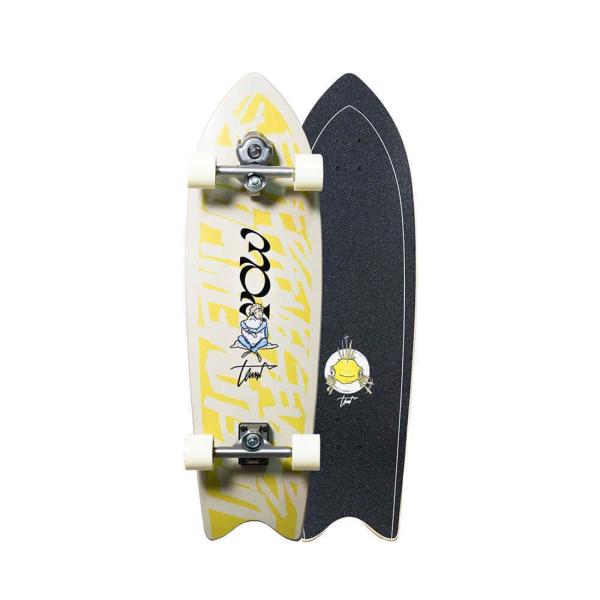 YOW Longfish Lenart 35.5" Signature Series Surfskate