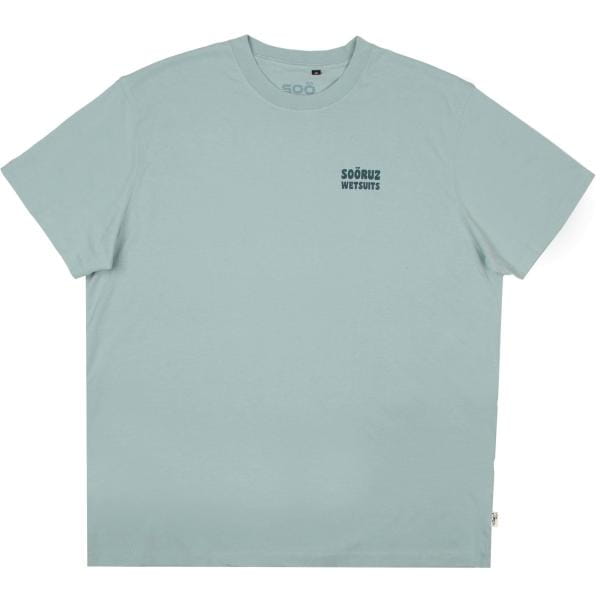 SOöRUZ M T-shirt SS Bio DUNDEE organic cotton - jetzt bei Brettsport.de bestellen!