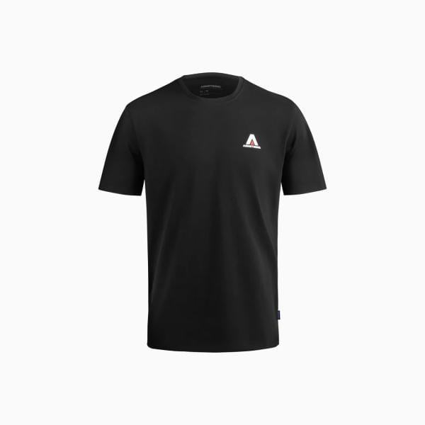 ARMSTRONG Armstrong Team T-Shirt - Black S - jetzt bei Brettsport.de bestellen!
