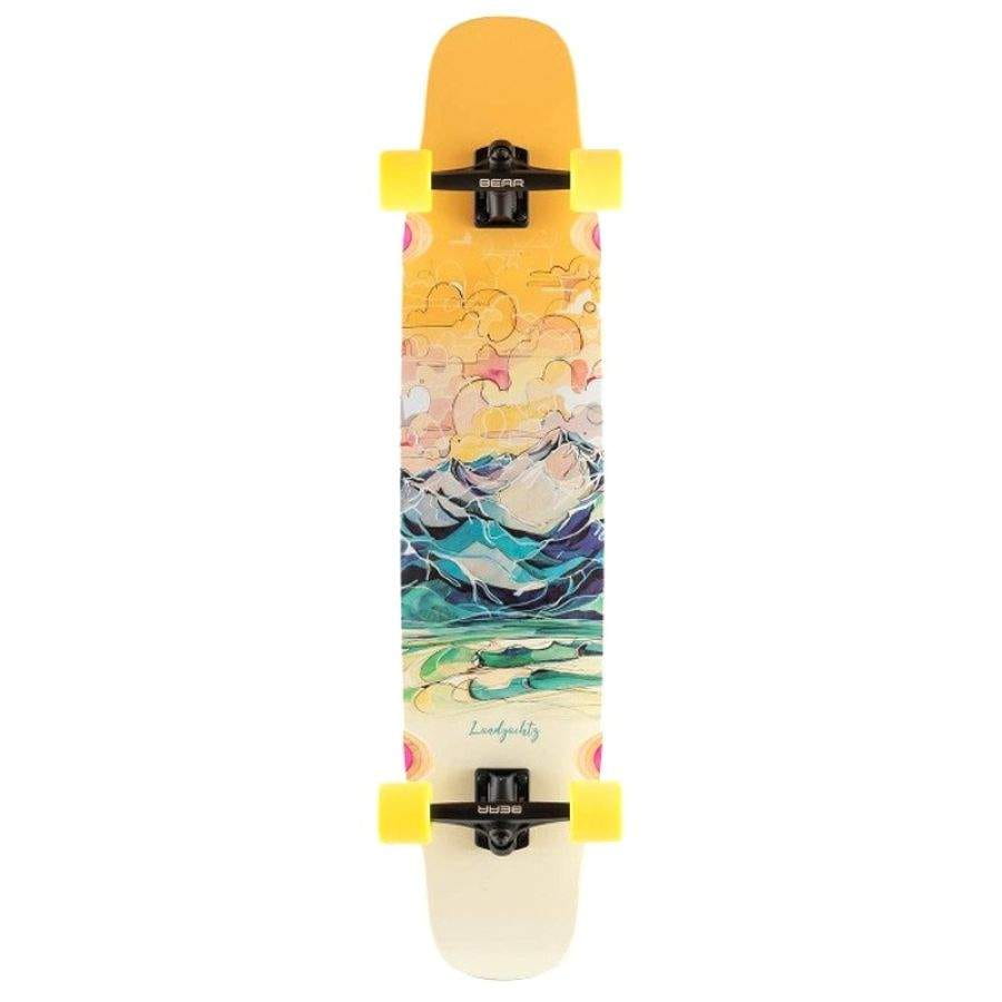 Buy Landyachtz longboards ' Brettsport.de