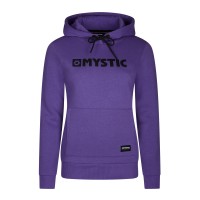 Mystic Brand Hoodie Sweat Women - Purple bei brettsport.de