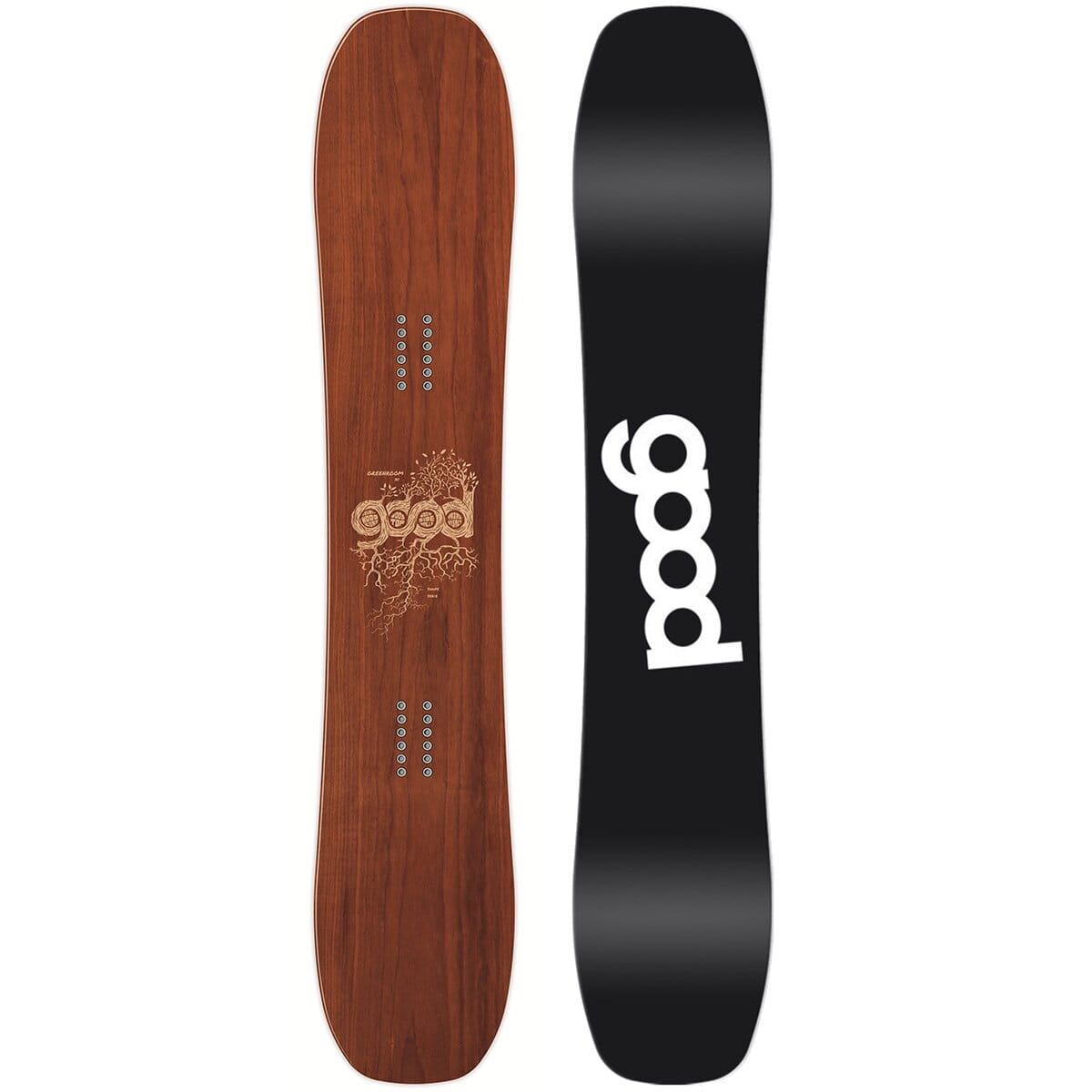 GOODBOARDS Greenroom > im Snowboard Shop > brettsport.de | brettsport.de