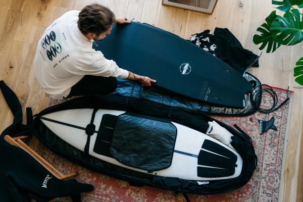 MYSTIC Saga Surf Boardbag - jetzt bei Brettsport.de bestellen!