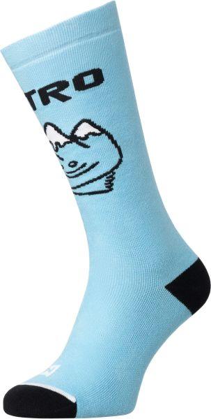 Nitro Youth Unisex Socks XS