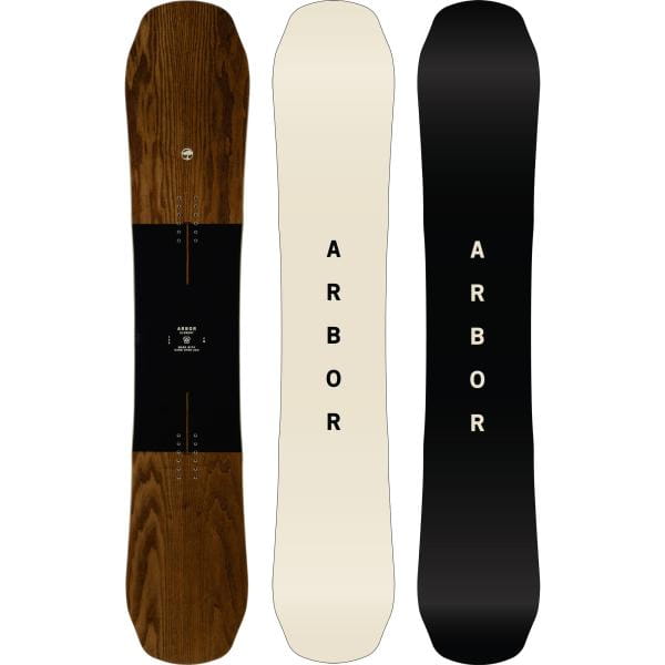 ARBOR ELEMENT ROCKER Snowboard