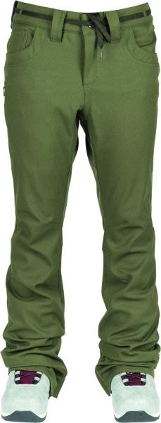 L1 PREMIUM GOODS HEARTBREAKER TWILL WOMEN PANTS