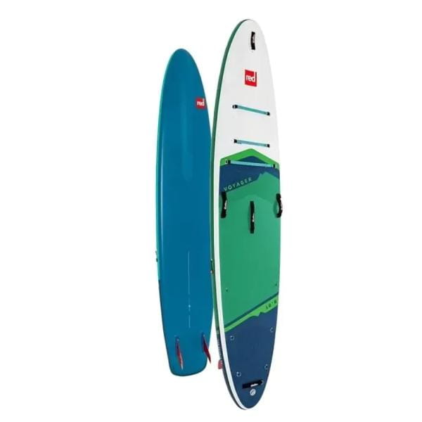 Red Paddle Co Voyager 12'6" MSL Inflatable SUP 2024