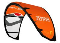 Ozone Zephyr V7 - Kite only mit Rucksack 17m²