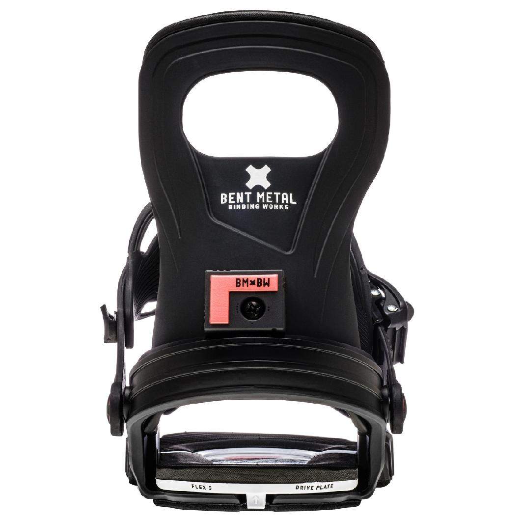 スノーボード BENTL METTA BENT METAL（ベント メタル）| METTA SNOWBOARD BINDINGS 2026