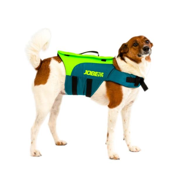 Jobe Pet Vest Lime/Teal