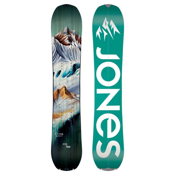 JONES DREAM WEAVER SPLITBOARD - jetzt bei Brettsport.de bestellen!