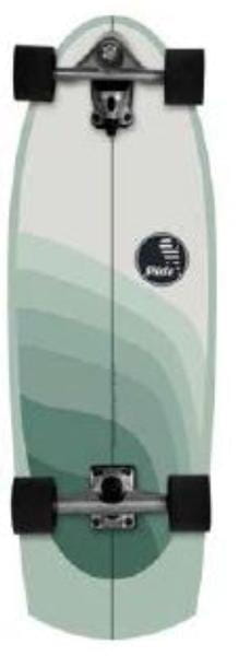 Slide Surf Okanda 32'' Surfskate Complete