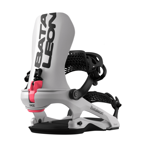 BATALEON Blaster Pro AsymWrap™ FASE® Herren Snowboardbindung 2027 - jetzt bei Brettsport.de bestellen!