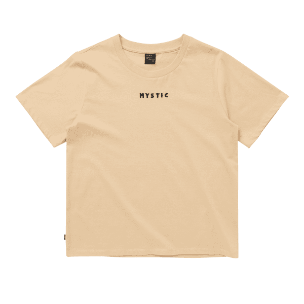 MYSTIC Brand Seasonal Tee Women - jetzt bei Brettsport.de bestellen!