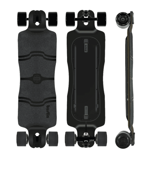Bustin Sportster Hybrid V3 Electric Blackout Black