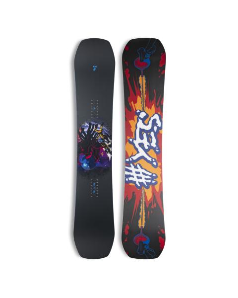 YES. Sender Xtrm Snowboard - jetzt bei Brettsport.de bestellen!