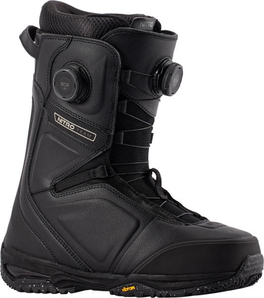 NITRO Team BOA Herren Snowboardboots 2027 - jetzt bei Brettsport.de bestellen!