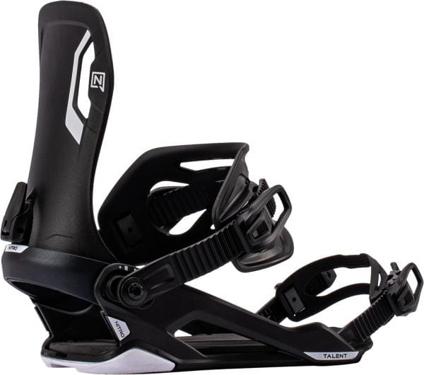 NITRO Talent Unisex Snowboardbindung 2027 - jetzt bei Brettsport.de bestellen!