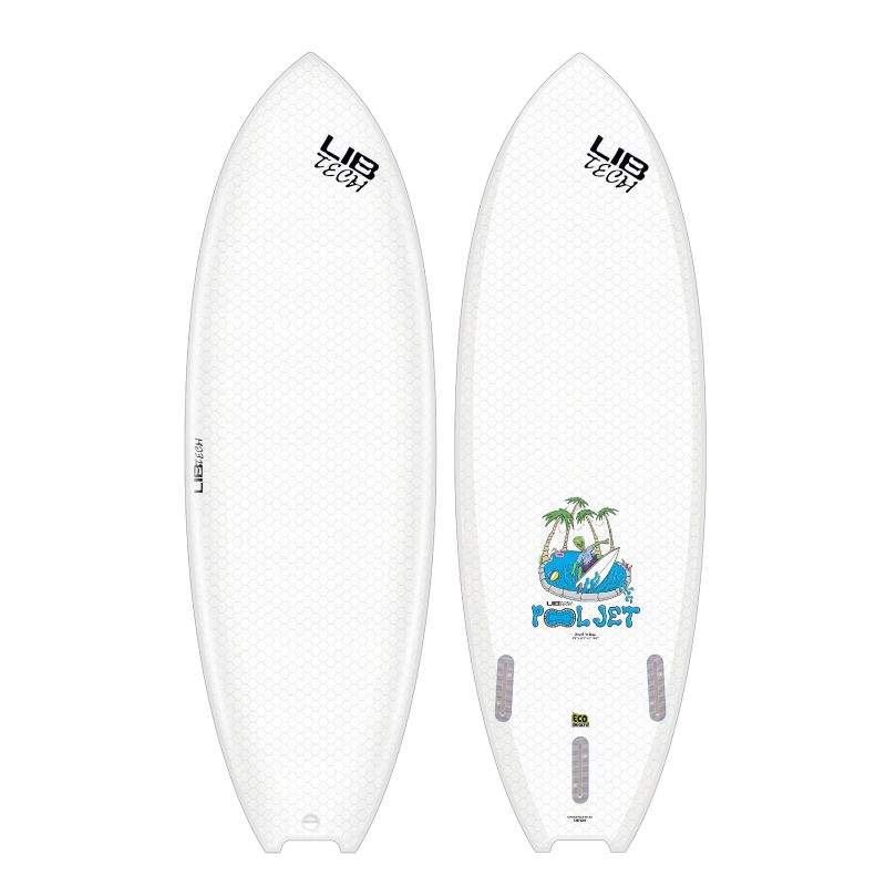 Surfboards at Brettsport