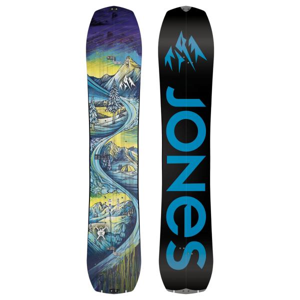 JONES Youth Solution Splitboard Splitboards - jetzt bei Brettsport.de bestellen!