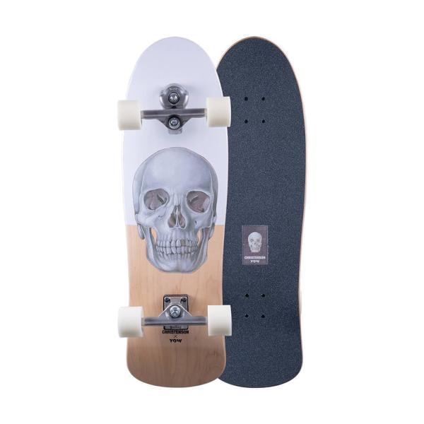 Yow Skalle 34" Christenson 2025 Surfskate Complete
