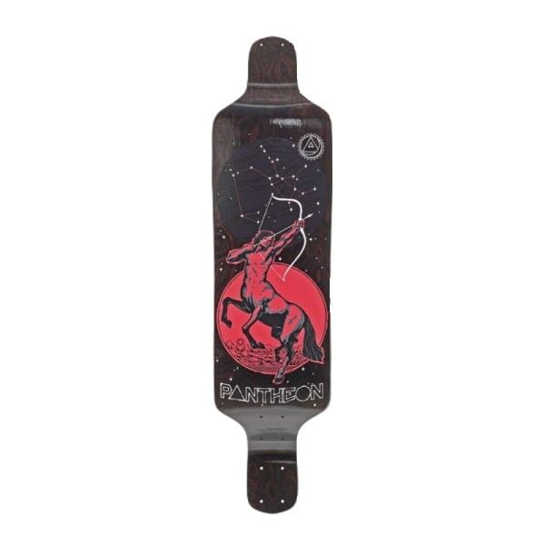 Pantheon Supersonic Bamboo 36.5" Longboard Deck