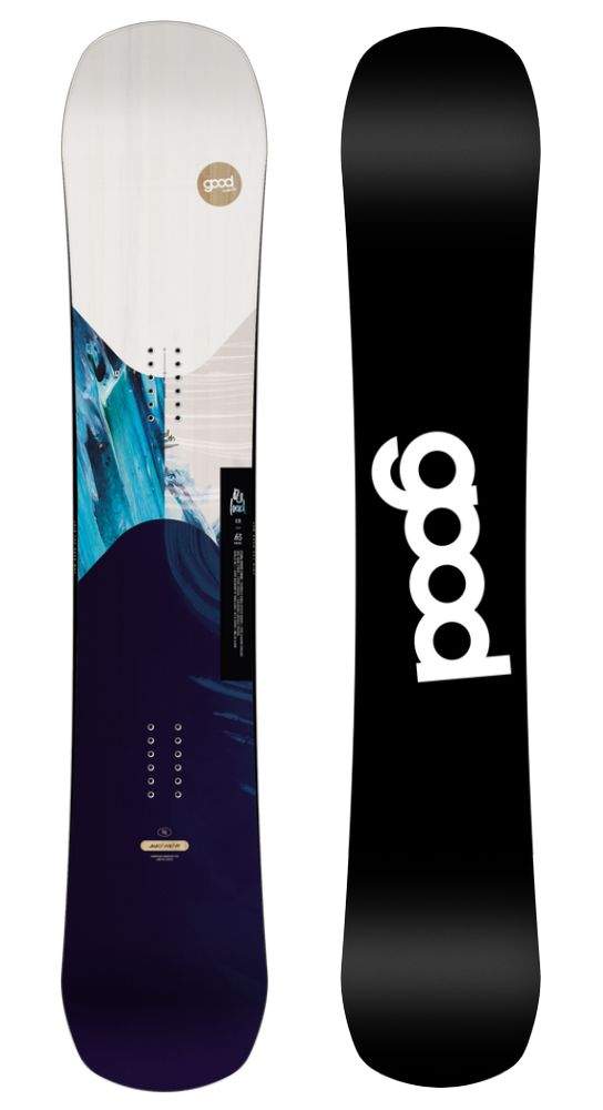 GOODBOARDS Julia > in the Snowboard Shop > brettsport.co.uk 