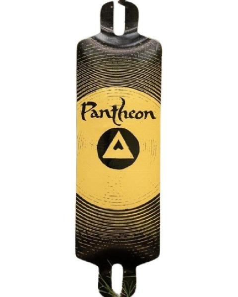 Pantheon Pranayama FG Gong Longboard Deck