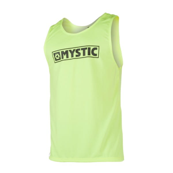 Mystic Star Tanktop Quickdry - Lime bei brettsport.de