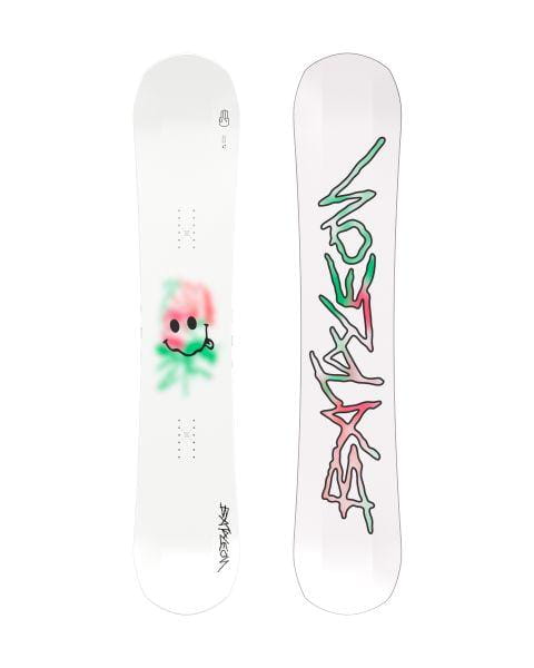BATALEON Evil Twin Snowboard 2026