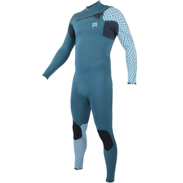 SOöRUZ Fullsuit Men 3/2 CZ FIGHTER - ORGANIC OYSTERPRENE - jetzt bei Brettsport.de bestellen!